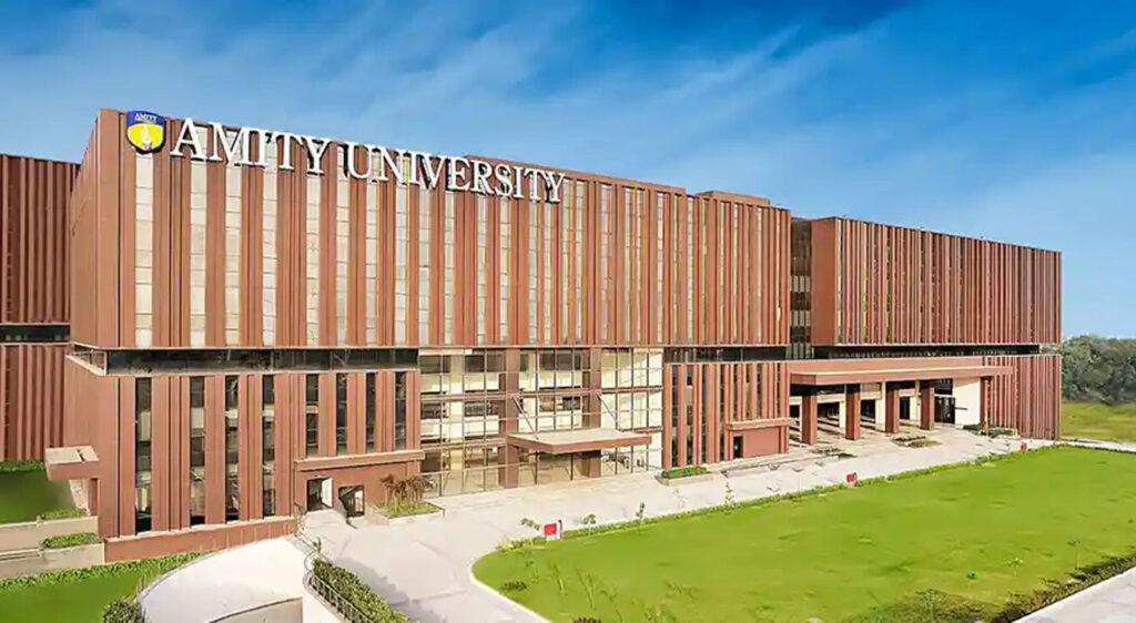Amity Online University