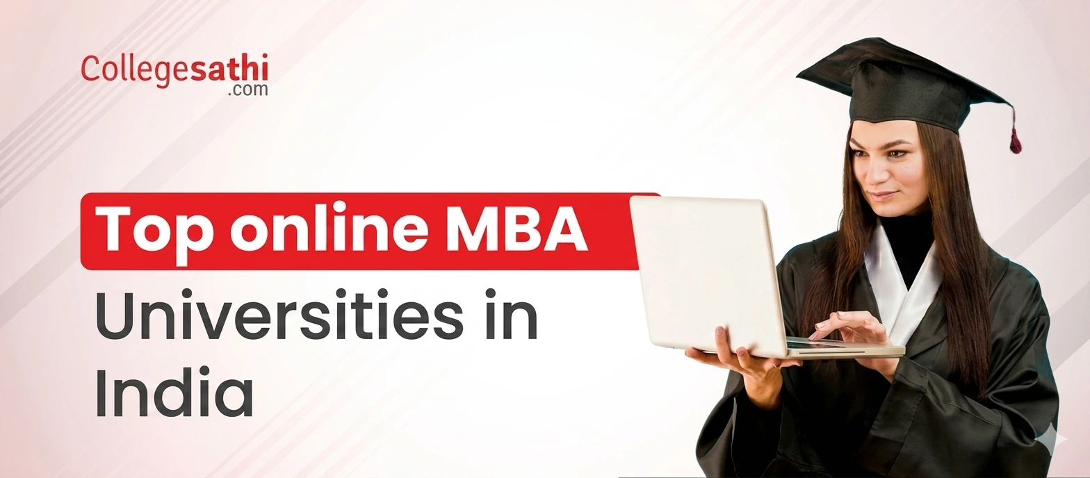 Top Online MBA Universities in India