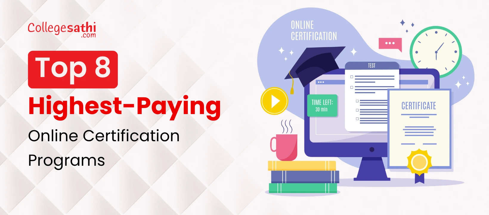 Top 8 Highest-Paying Online Certification Programs in 2026