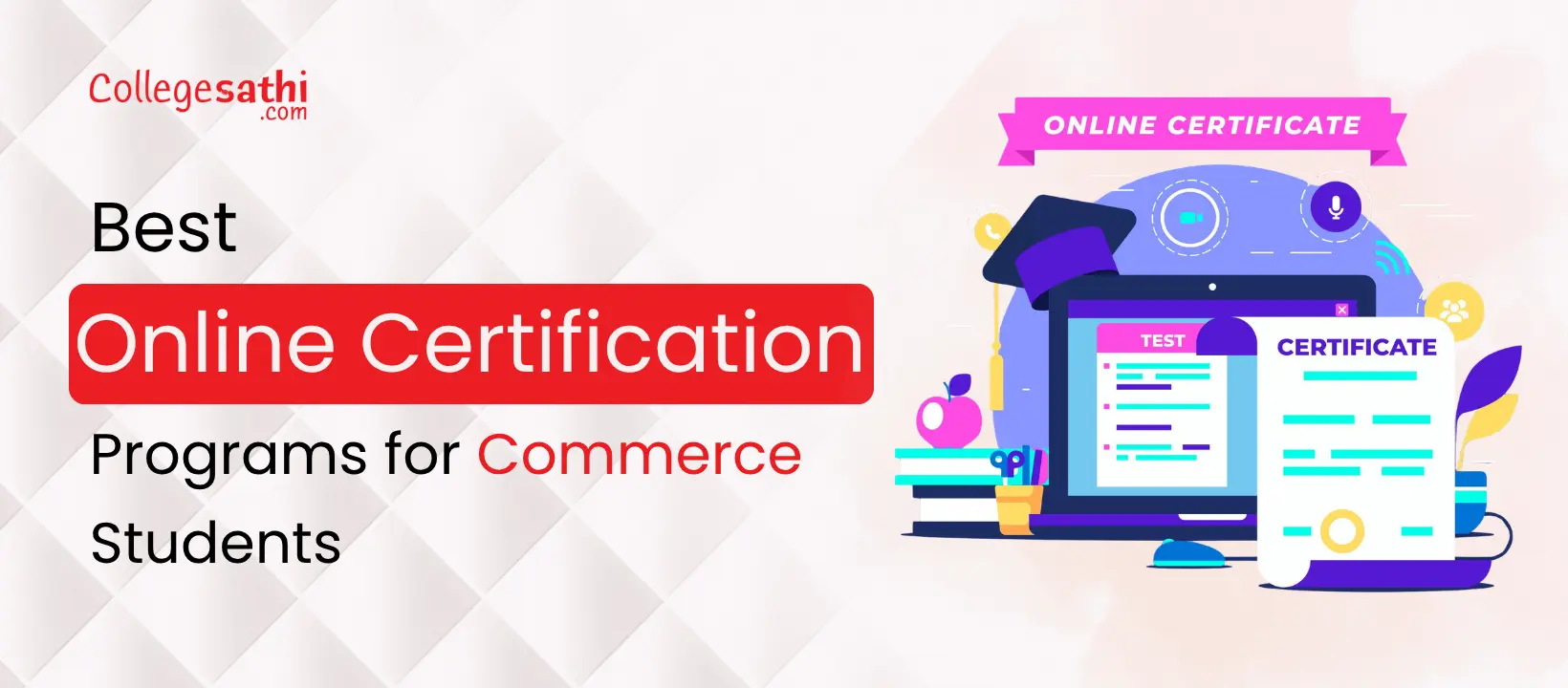 Best Online Certification Programs for Commerce Students