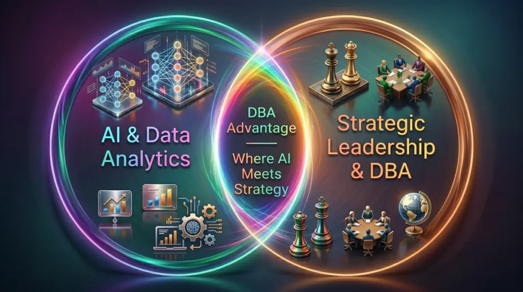 How AI and digital transformation are increasing DBA demand in India — intersection of data and strategic leadership
