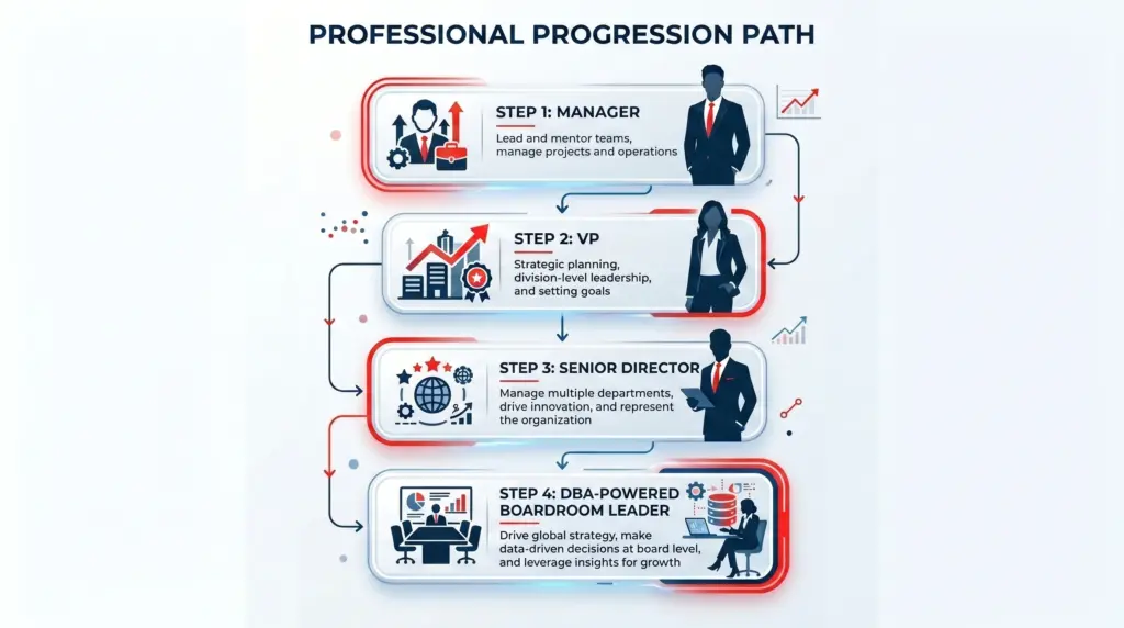 Who Should Pursue a DBA?