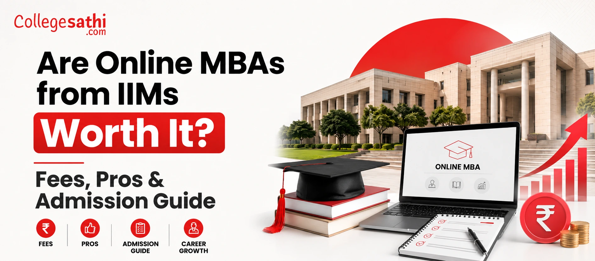 Are Online MBAs from IIMs Worth It? Fees, Pros & Admission Guide