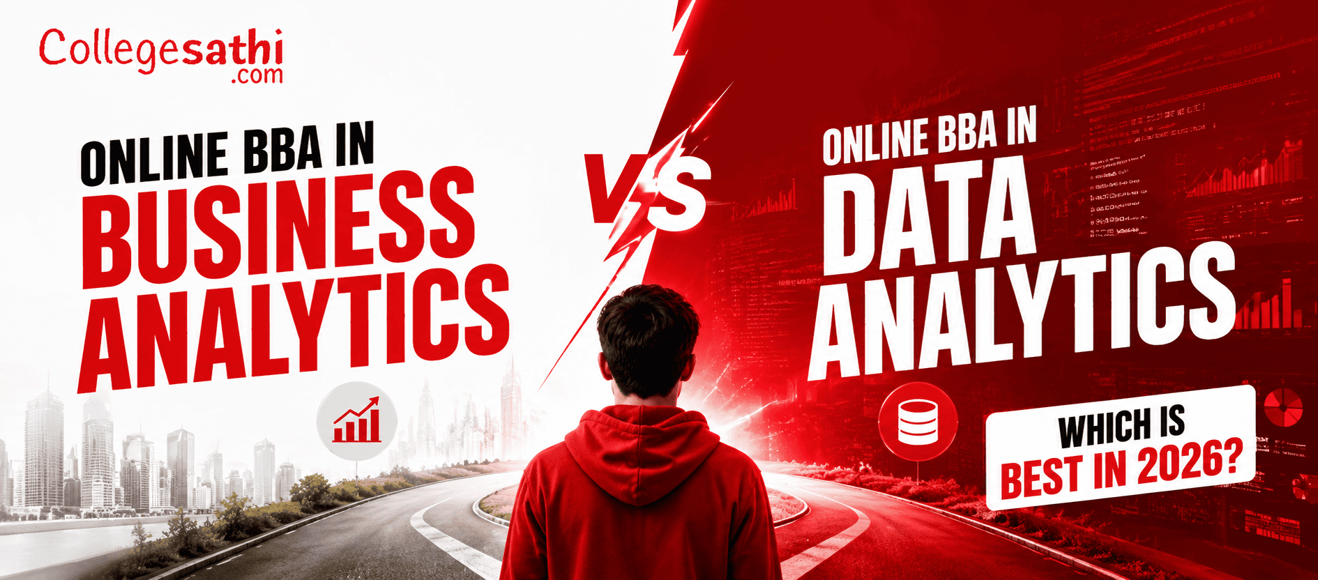 Online BBA in Business Analytics vs Online BBA in Data Analytics: Which is Best in 2026?