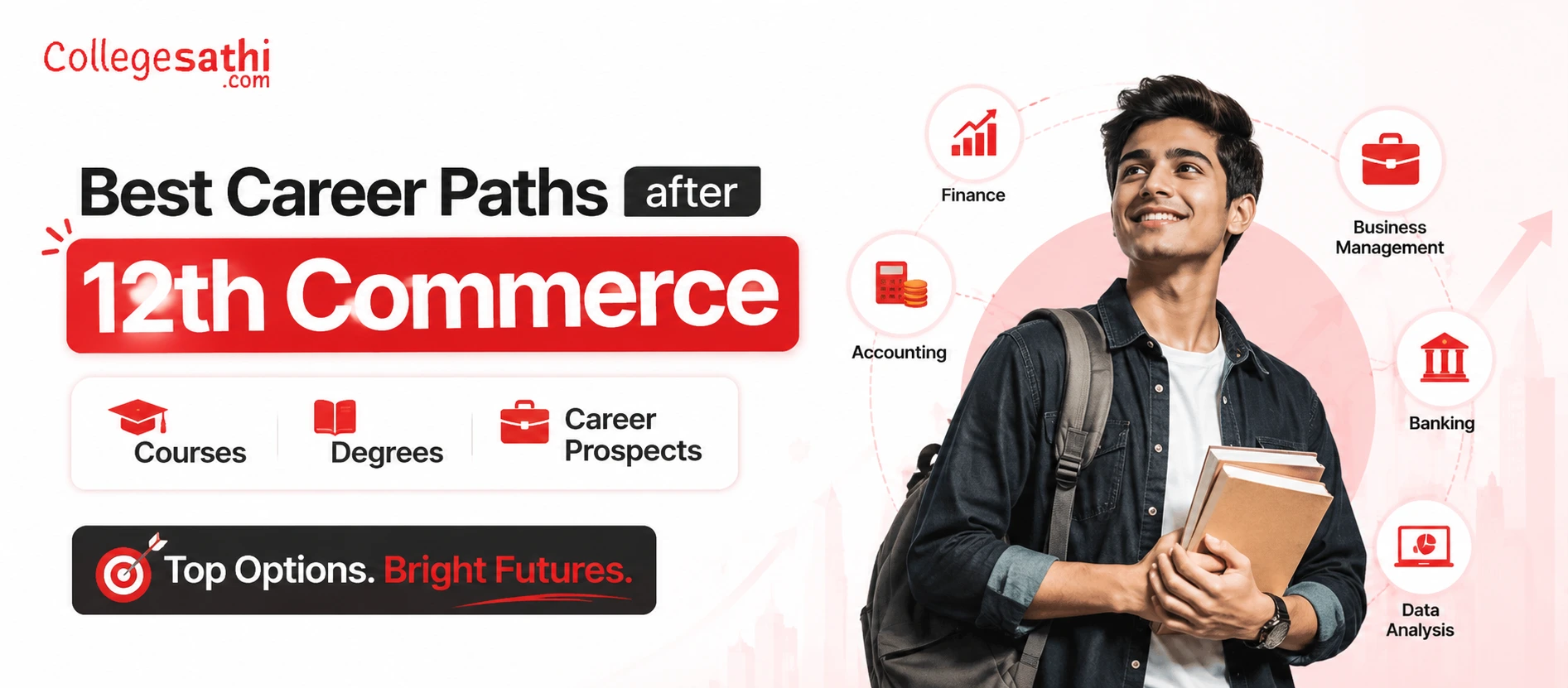 Best Career Paths after 12th Commerce: Courses, Degrees, and Career Prospects