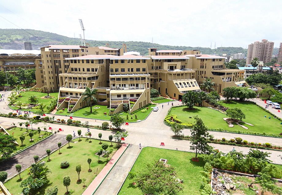 DYPU Online, Navi Mumbai