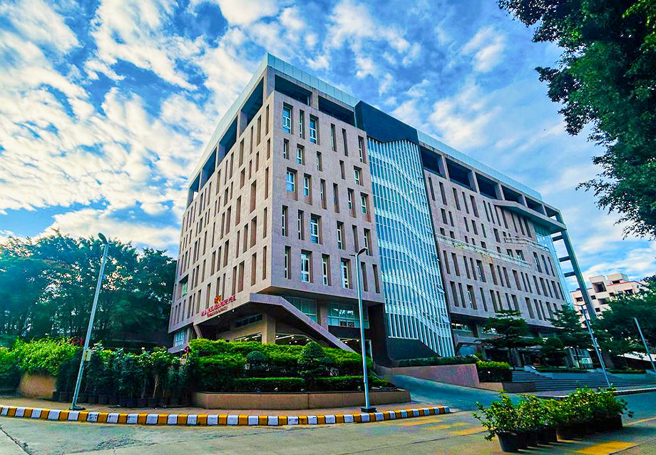 Dr. D.Y. Patil Vidyapeeth University 