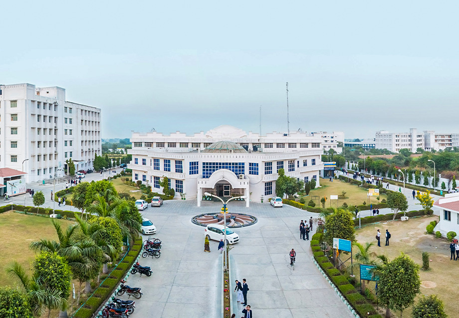 GLA University Online