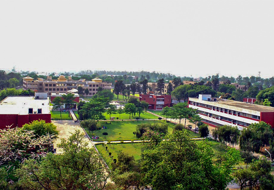 Kurukshetra University