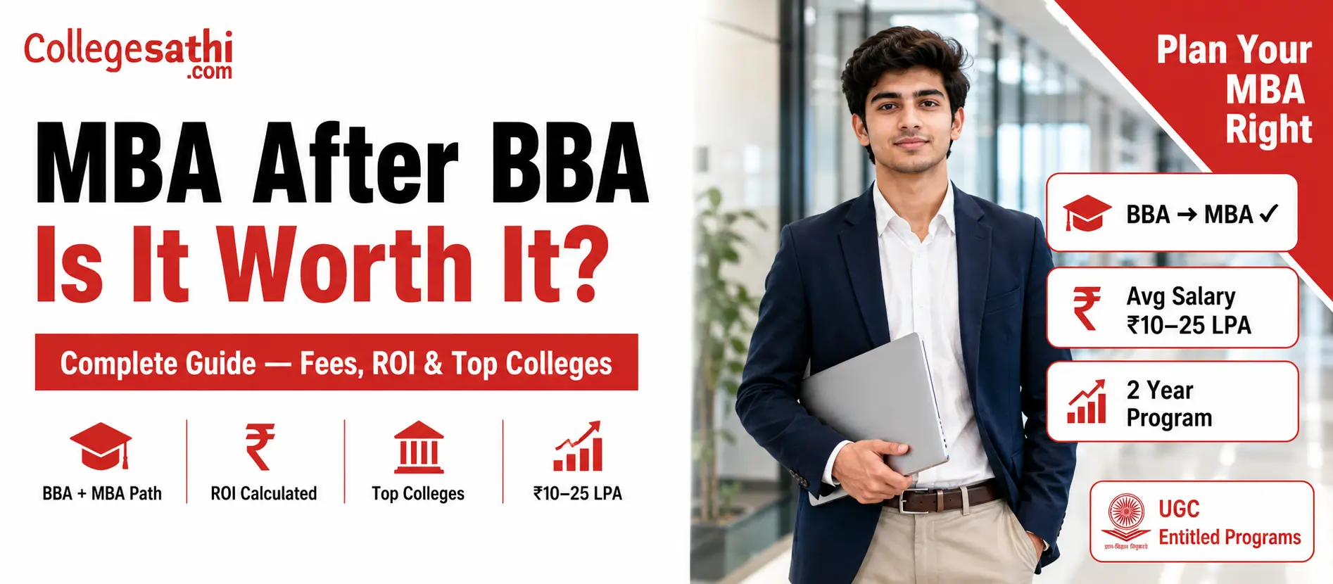 MBA After BBA: Is It Worth It in 2026