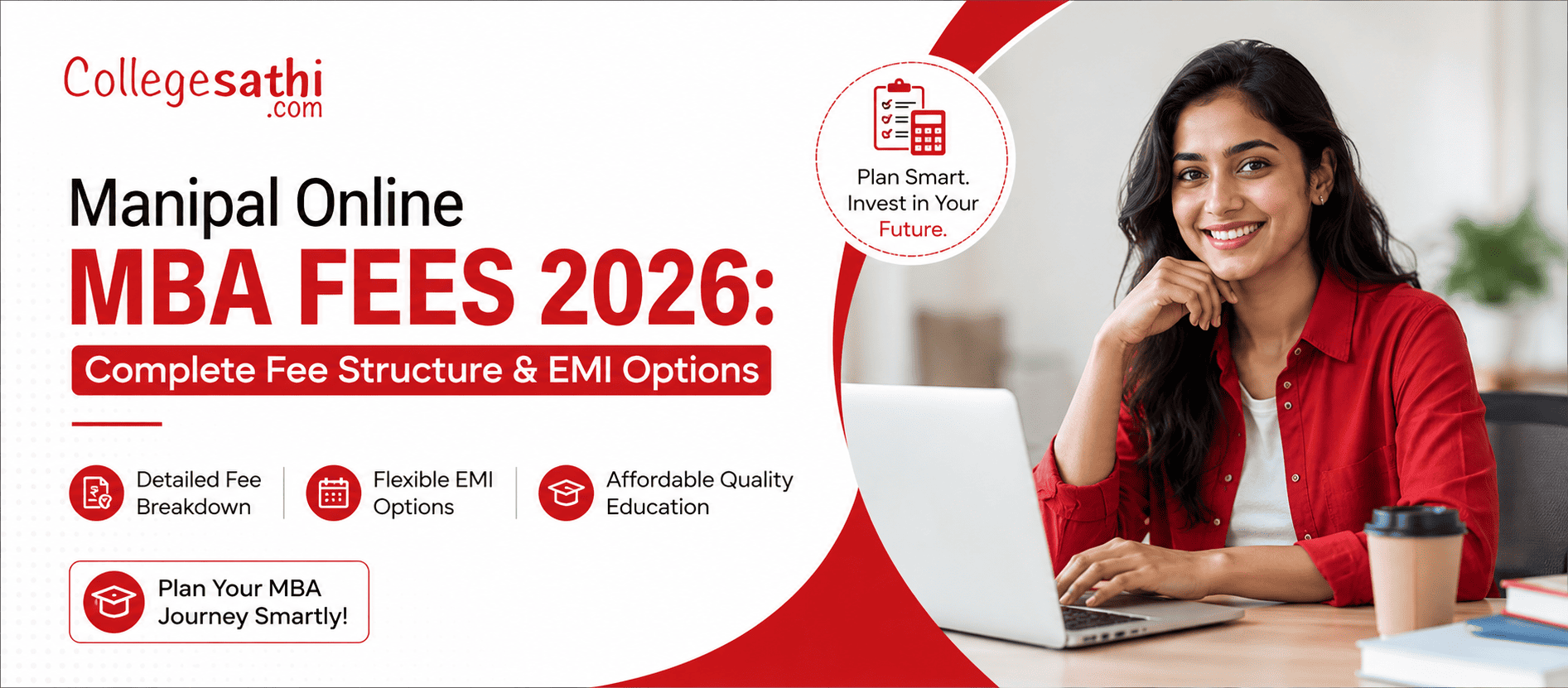 Manipal Online MBA Fees 2026: Complete Fee Structure & EMI Options