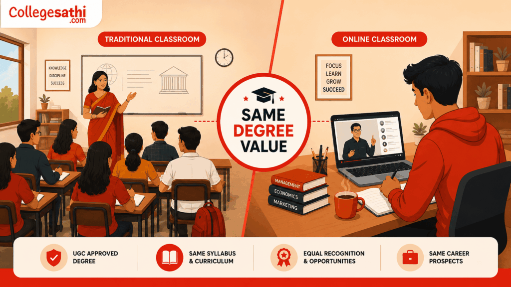 Online Degree Validity