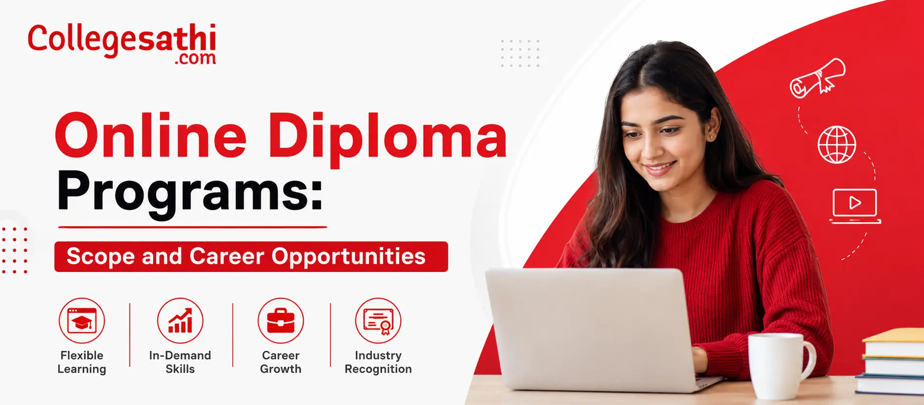 Online Diploma Programs: Scope and Career Opportunities