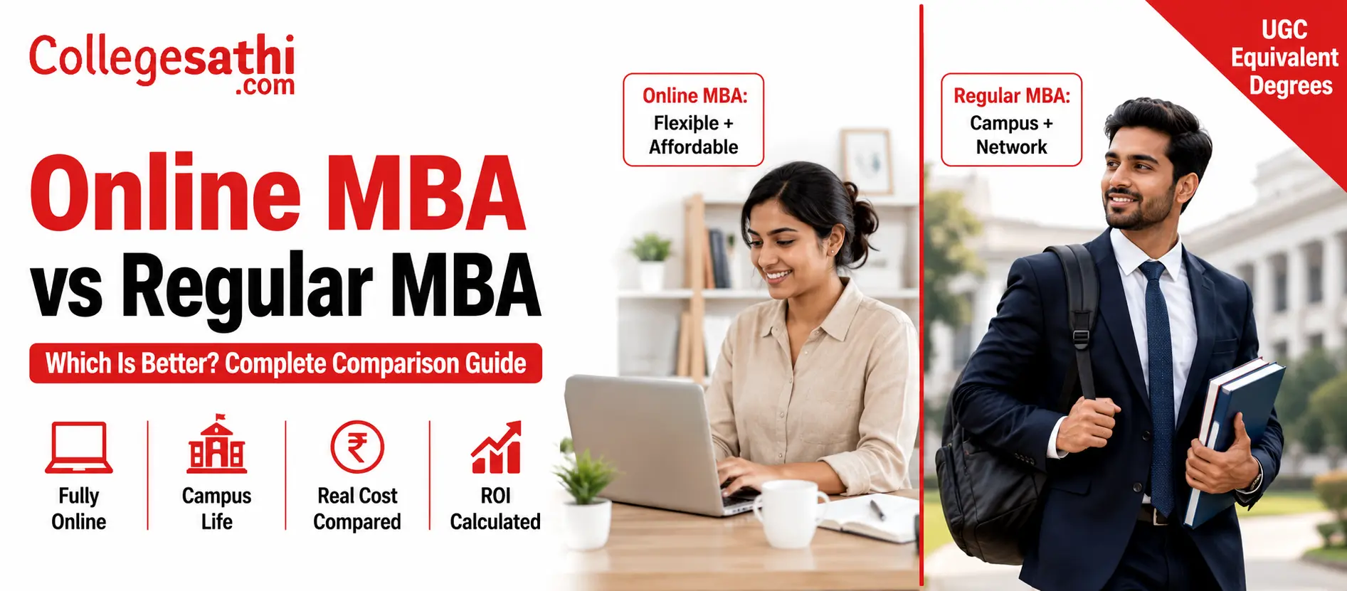 Online MBA vs Regular MBA: Which Is Better in 2026?