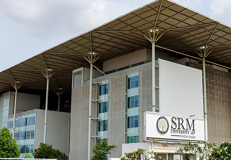 SRM university 