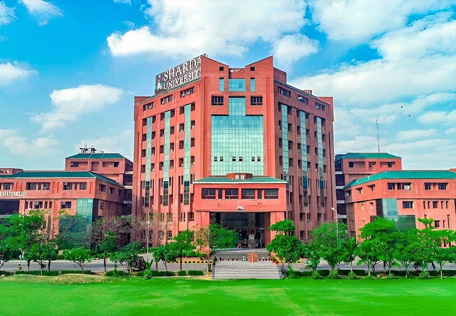 Sharda University CODE