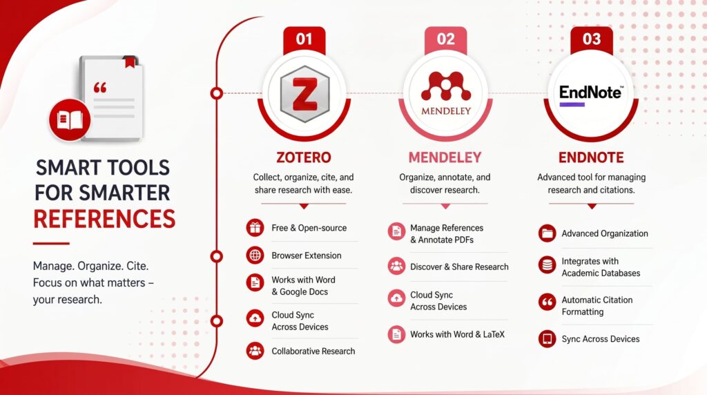 Tools for Reference Management