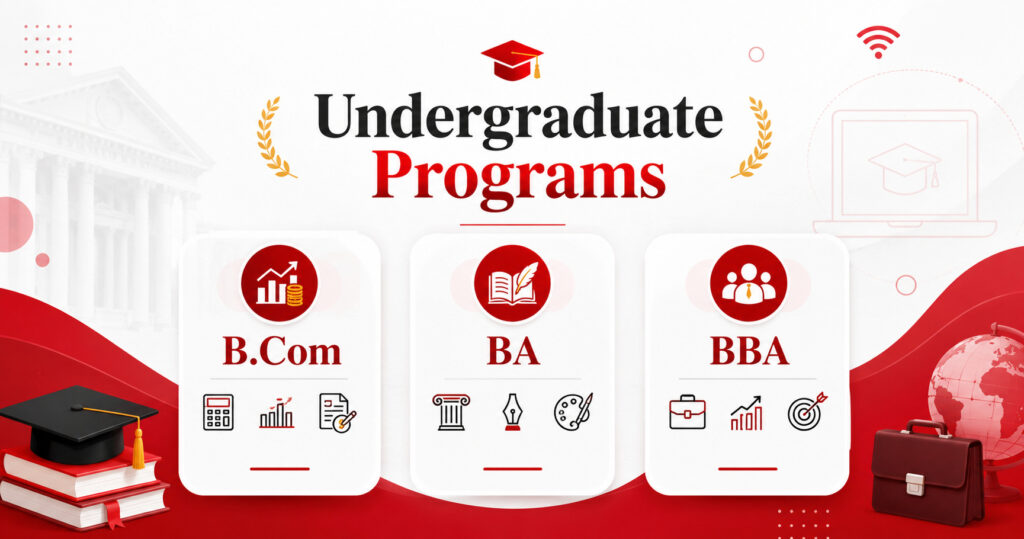 Undergraduate Programs by Sikkim Manipal University