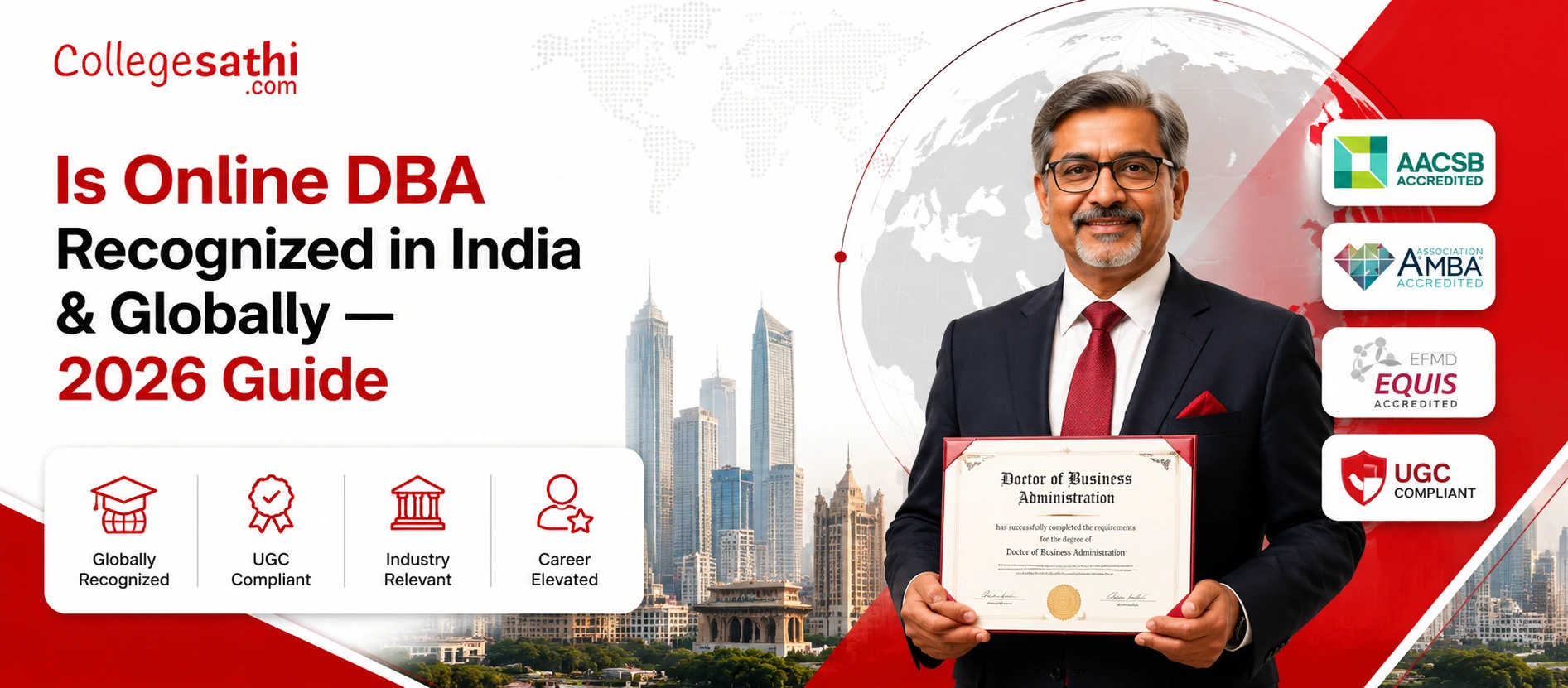 Is Online DBA Recognized by UGC or Internationally? (2026 Guide)