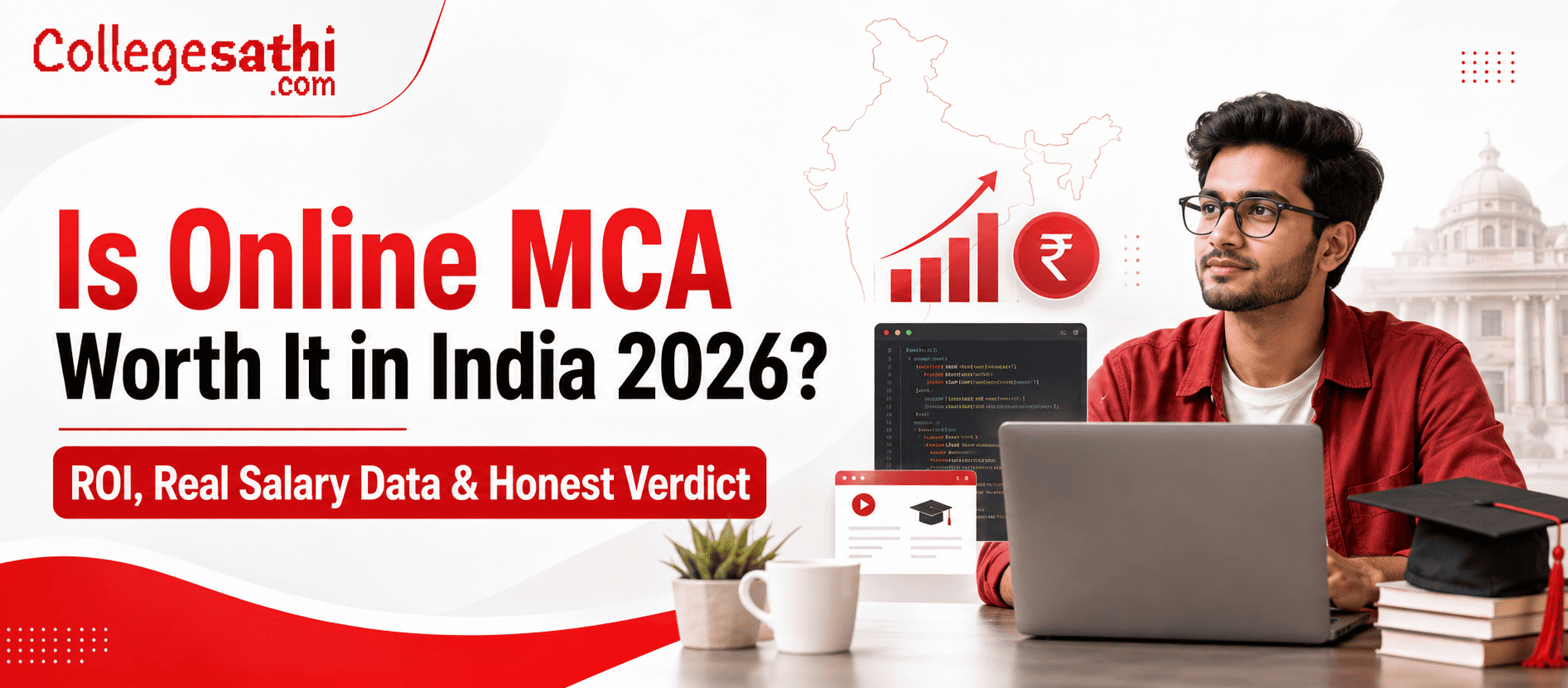 Is Online MCA Worth It in India 2026? ROI, Real Salary Data & Honest Verdict