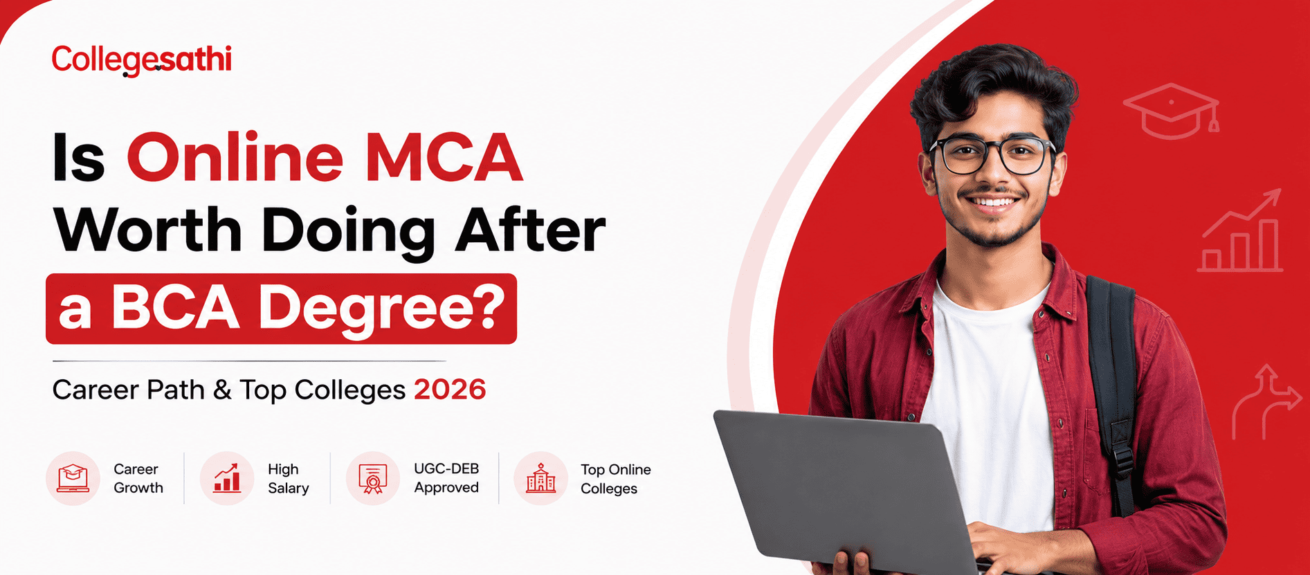 Is Online MCA Worth Doing After a BCA Degree? Career Path & Top Colleges 2026