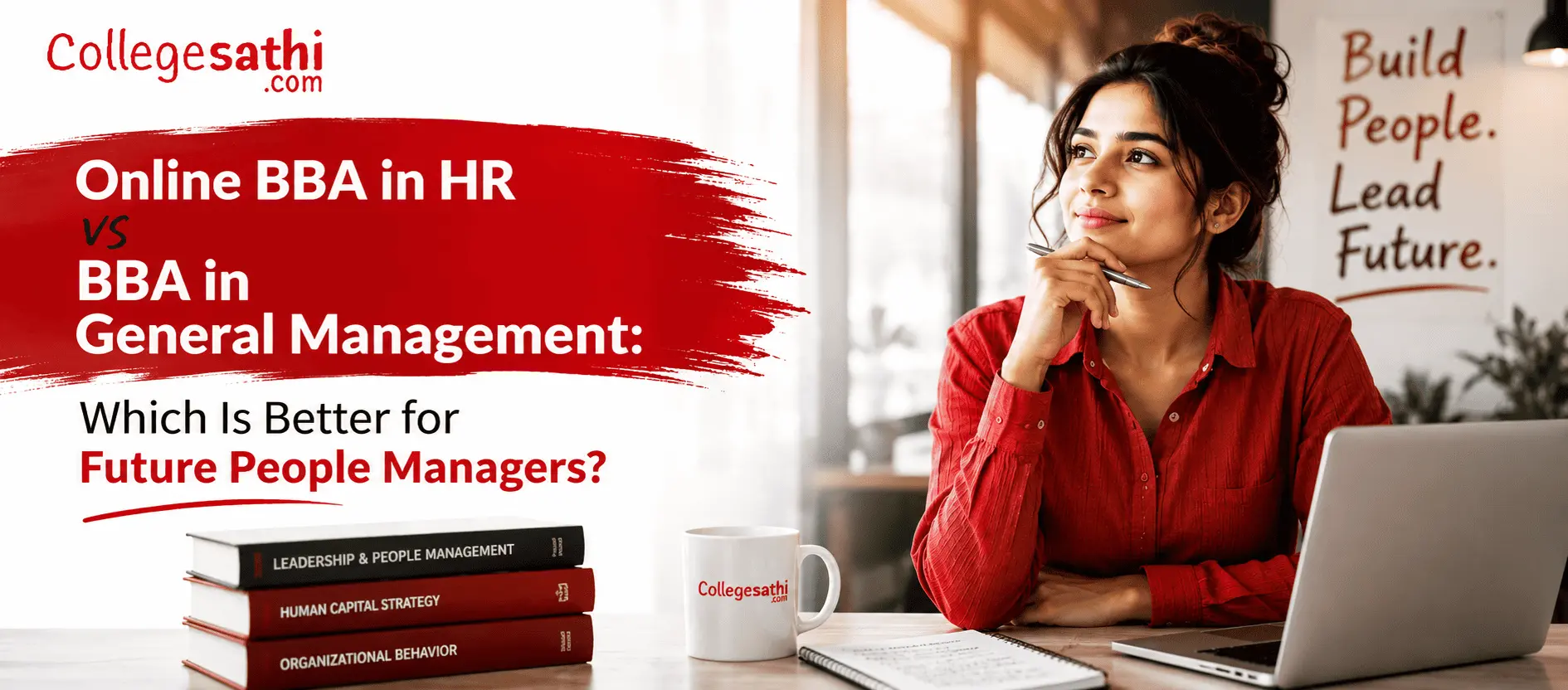 Online BBA in HR vs Online BBA in General Management: Which Is Better for Future People Managers?