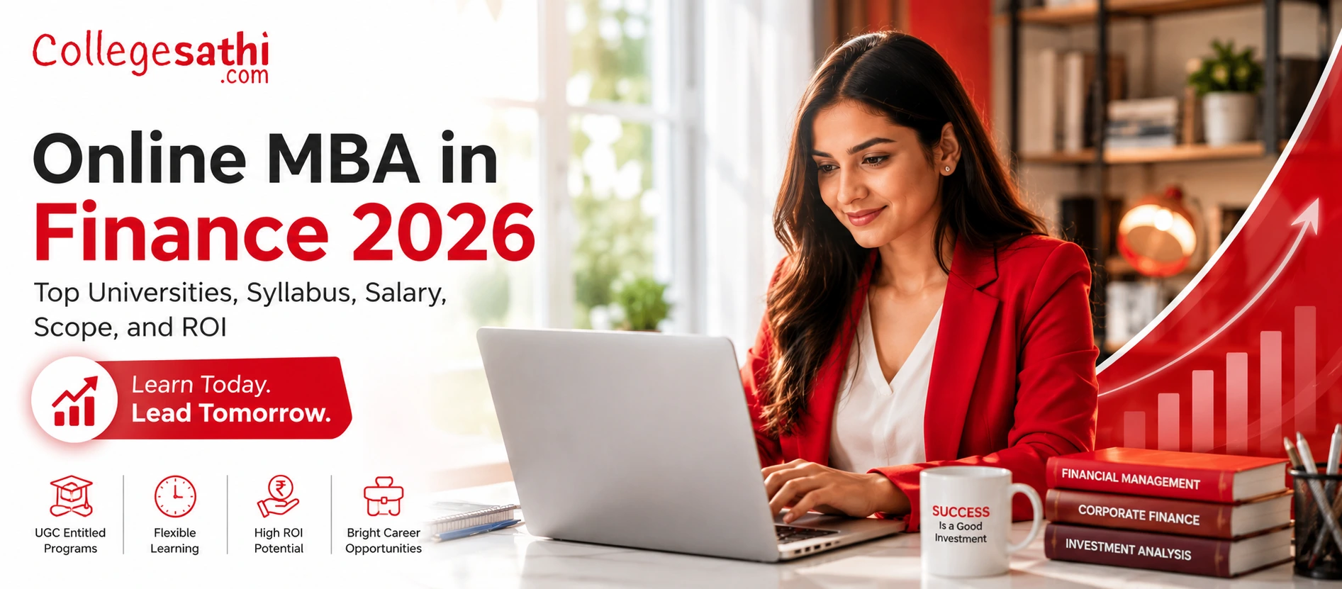 Online MBA in Finance 2026: Top Universities, Syllabus, Salary, Scope, and ROI