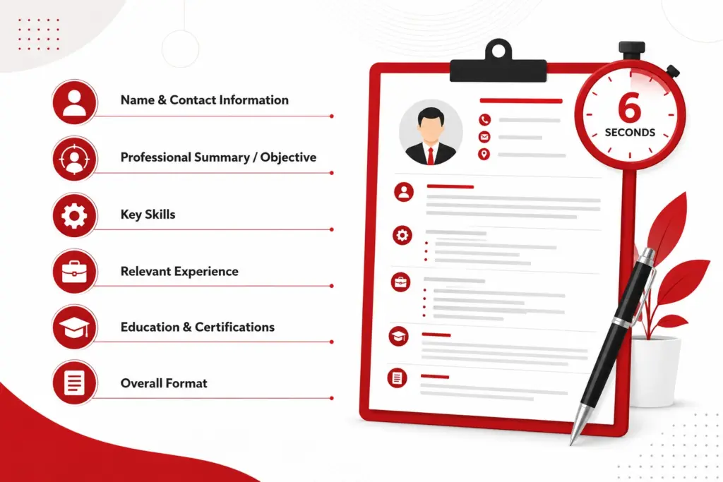 Resume-review-in-6-seconds