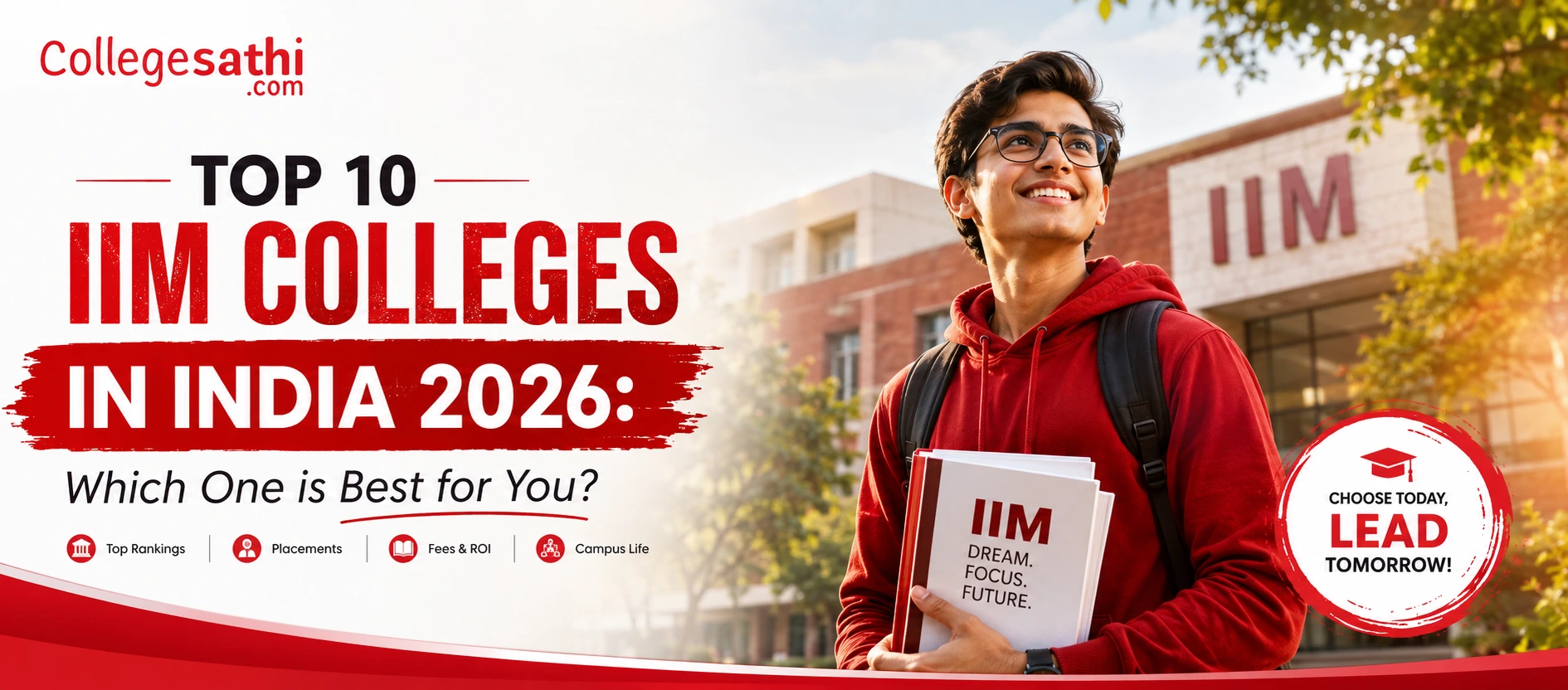 Top 10 IIM Colleges in India 2026: Which One is Best for You?