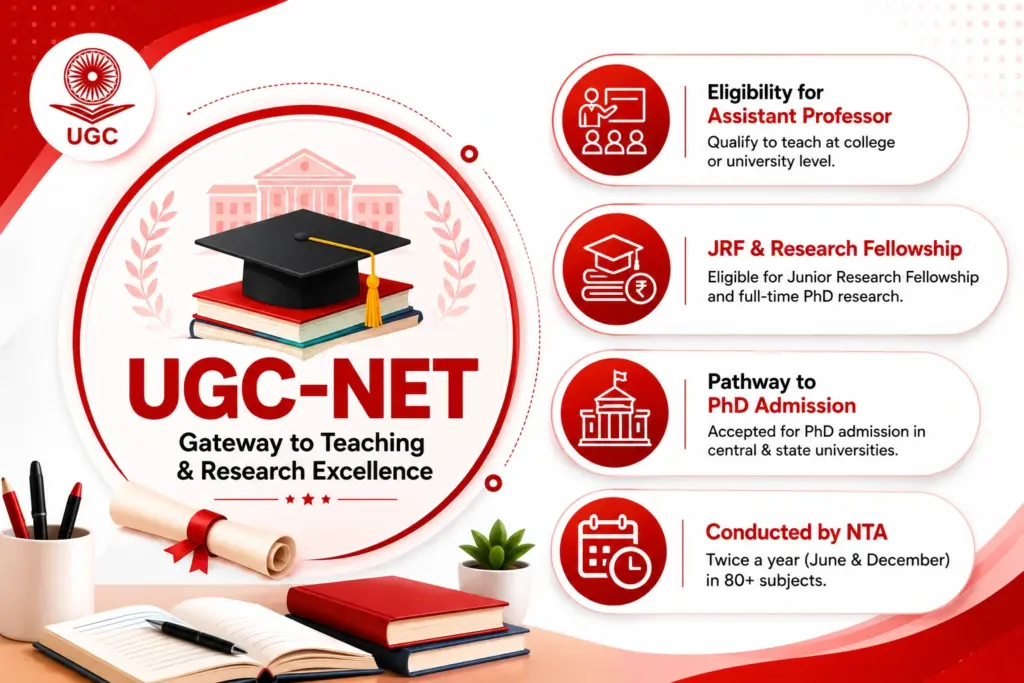 What is UGC-NET?