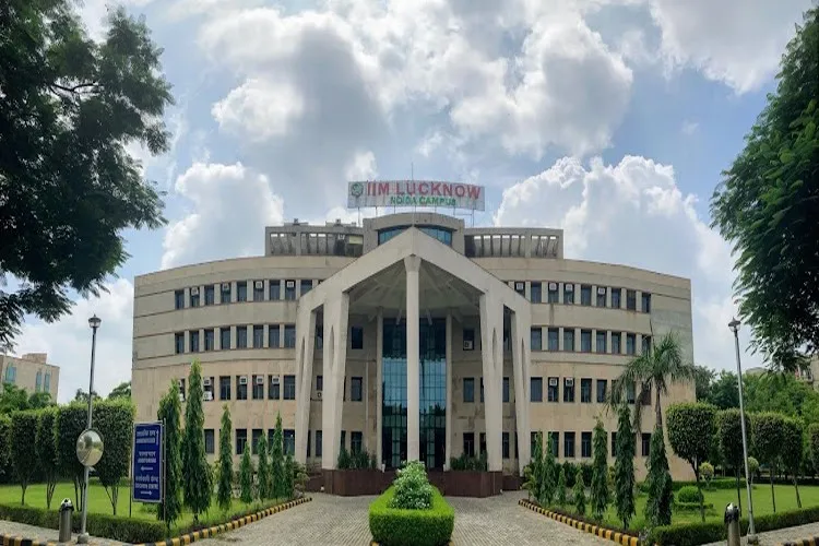 IIM Lucknow