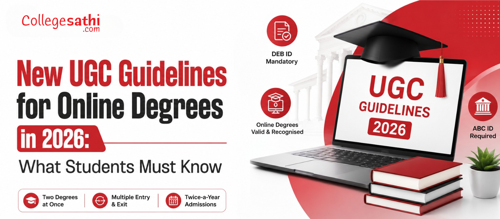 New UGC Guidelines for Online Degrees in 2026: What Students Must Know