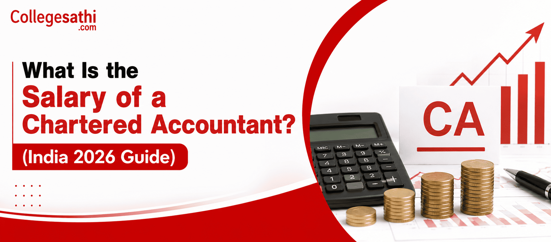 What Is the Salary of a Chartered Accountant? (India 2026 Guide)