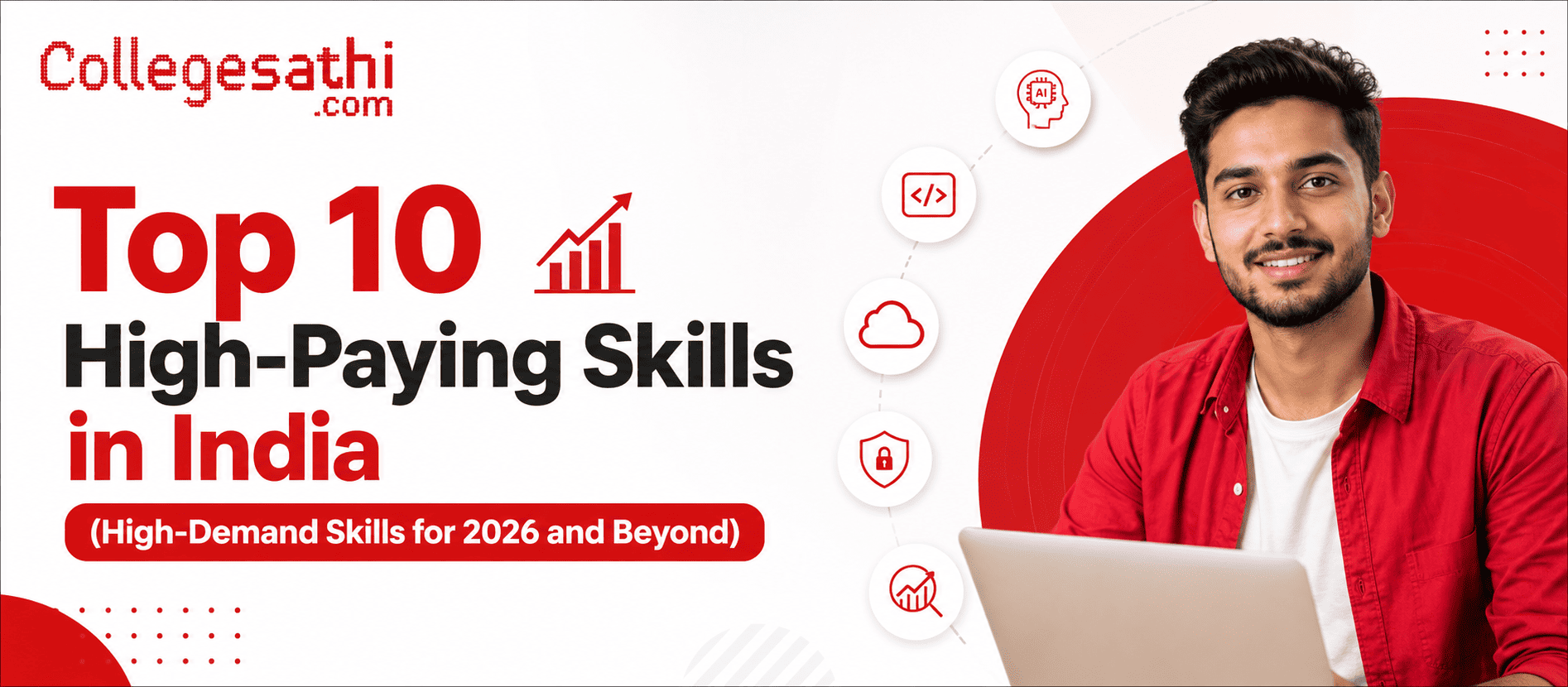 Top 10 High-Paying Skills in India (High-Demand Skills for 2026 and Beyond)