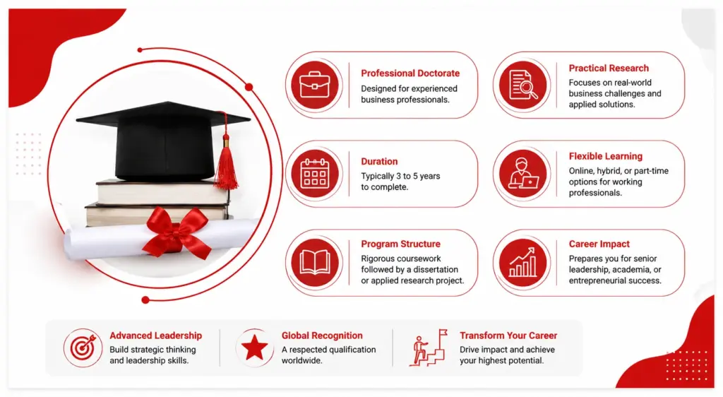 What is an Online DBA Program