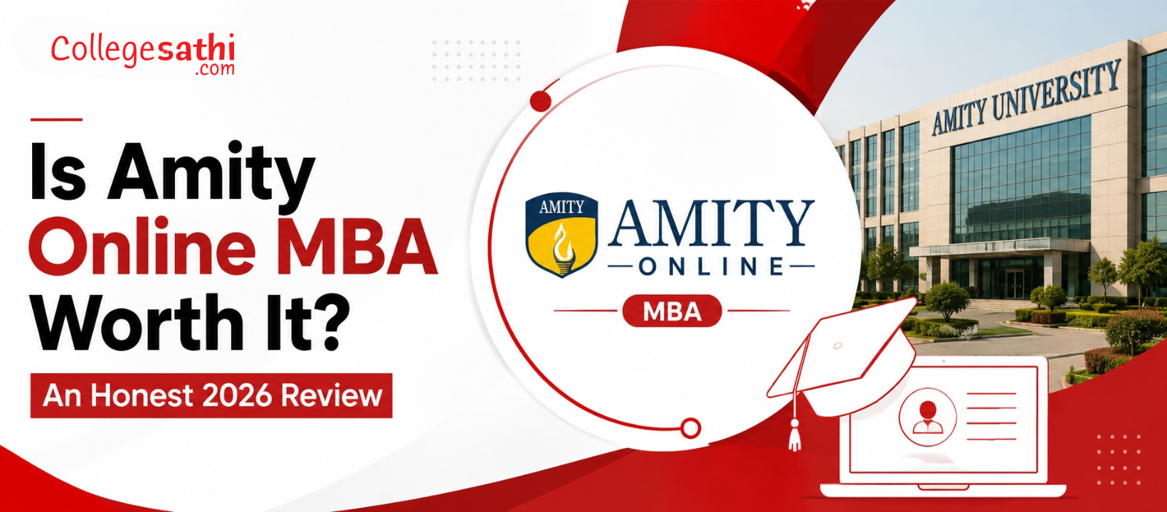 Is Amity Online MBA Worth It? An Honest 2026 Review