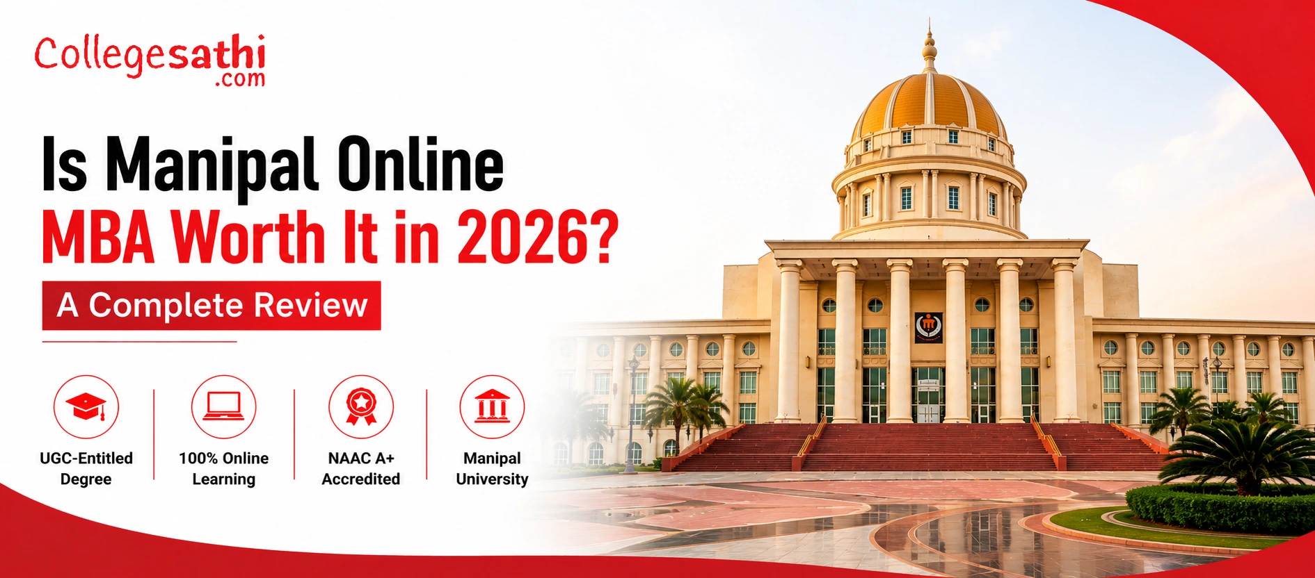 Is Manipal's Online MBA Worth It in 2026? A Complete Review