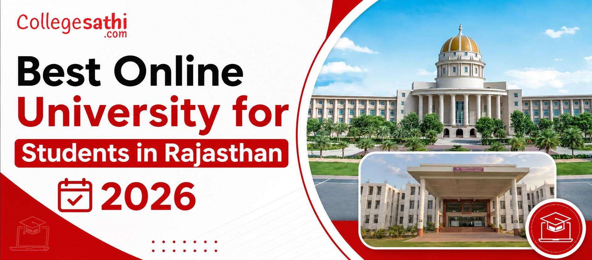 Best Online University for Students in Rajasthan 2026: VGU vs Manipal