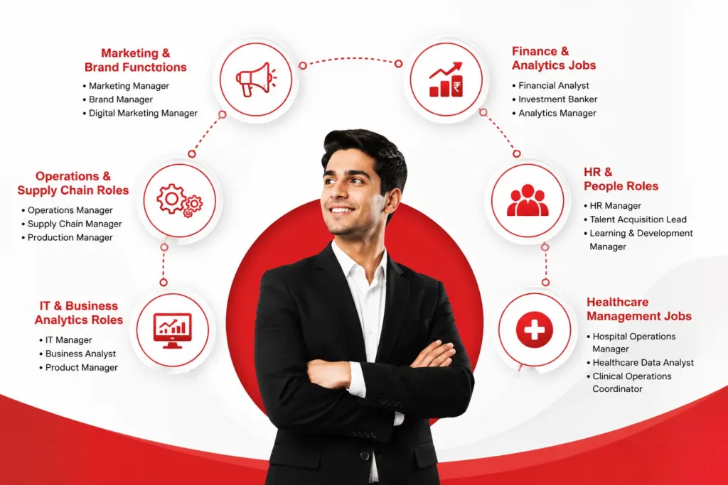 Career Options After Online MBA