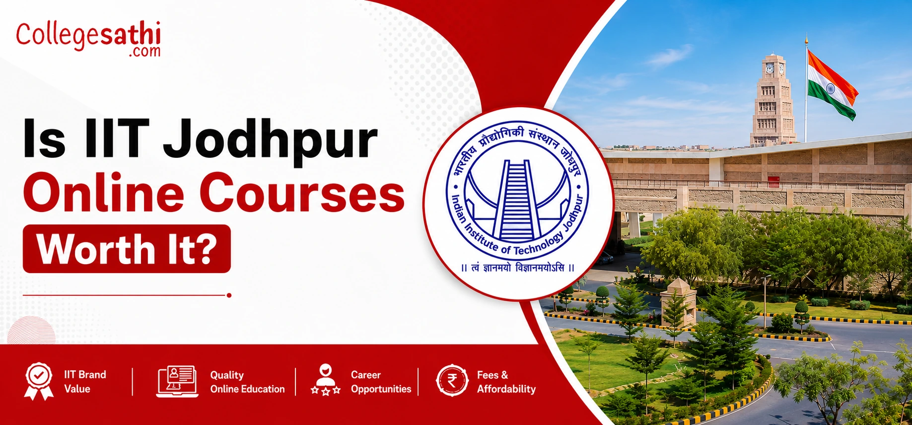 Is IIT Jodhpur Online Courses Worth It?
