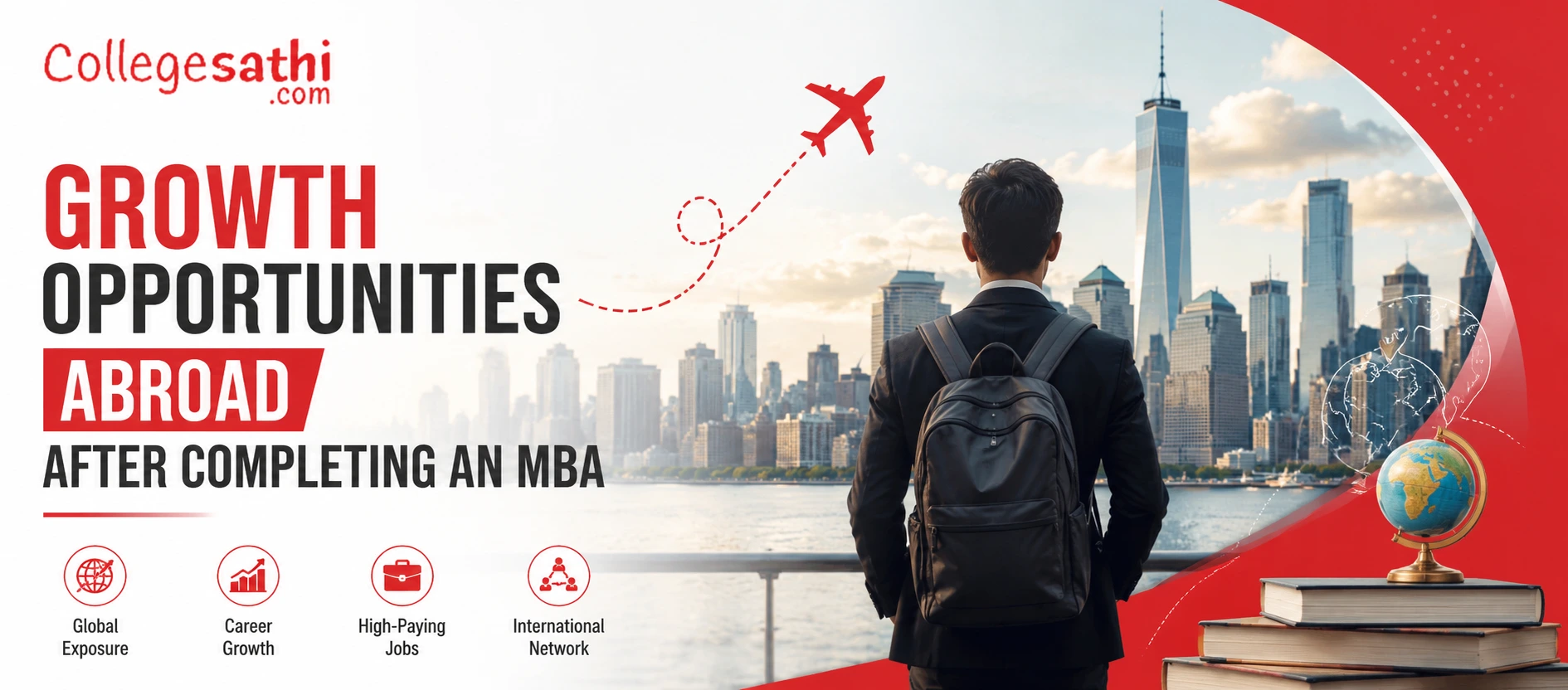 Growth Opportunities Abroad After Completing an MBA
