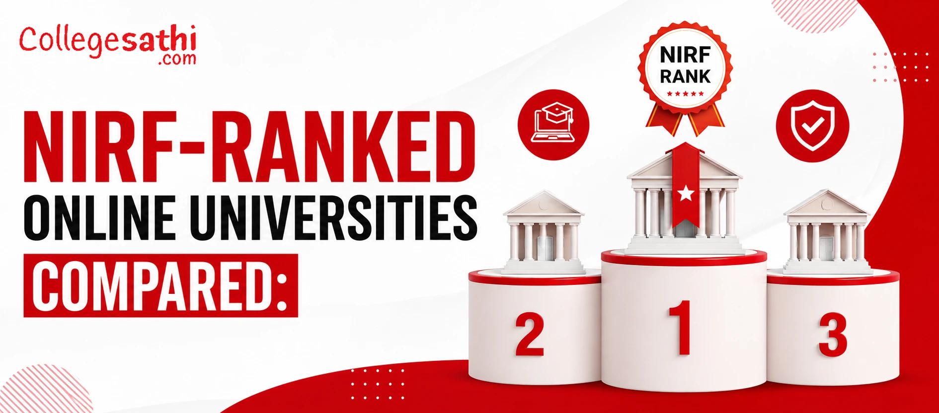 NIRF-Ranked Online Universities Compared: Which Rank Should You Trust?