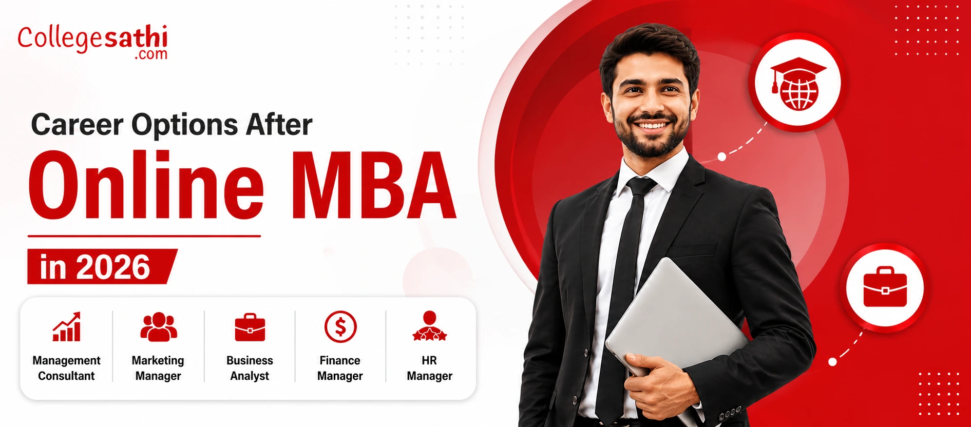 Career Options After Online MBA in 2026