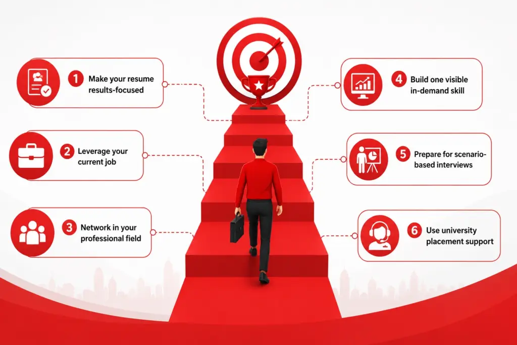 What to Do After Online MBA A Practical Roadmap