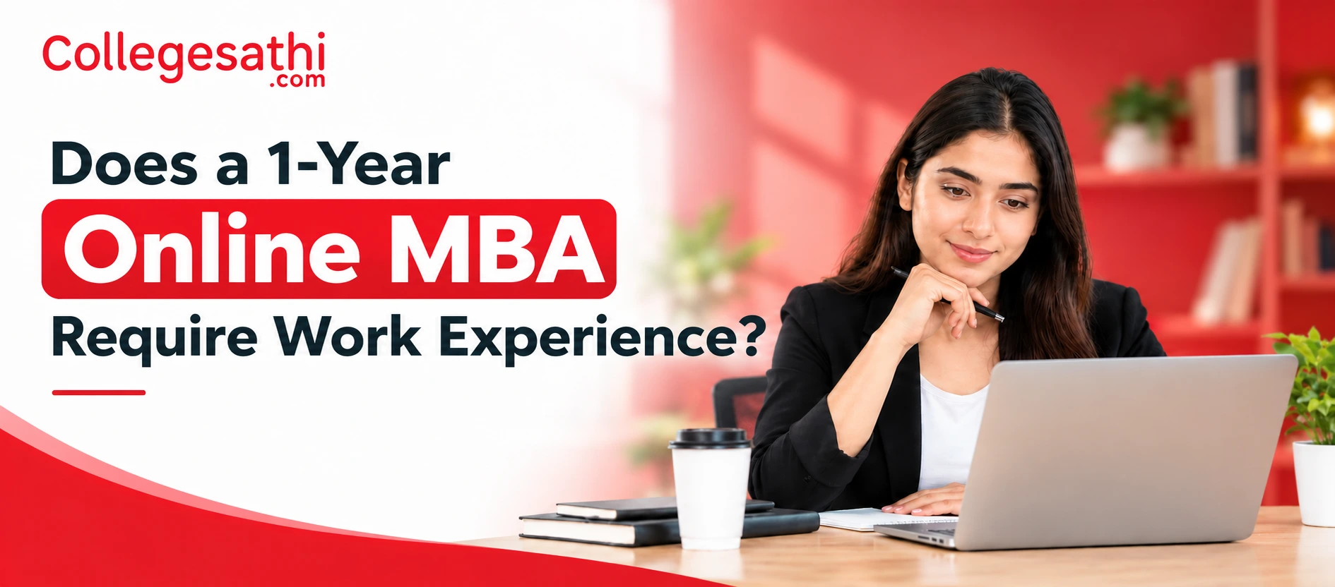 Does a 1-Year Online MBA Require Work Experience?