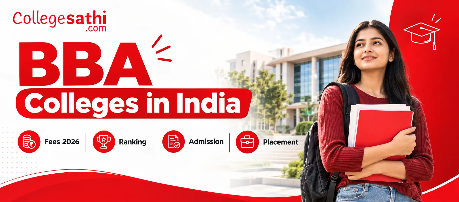 BBA Colleges in India: Fees 2026, Ranking, Admission & Placement