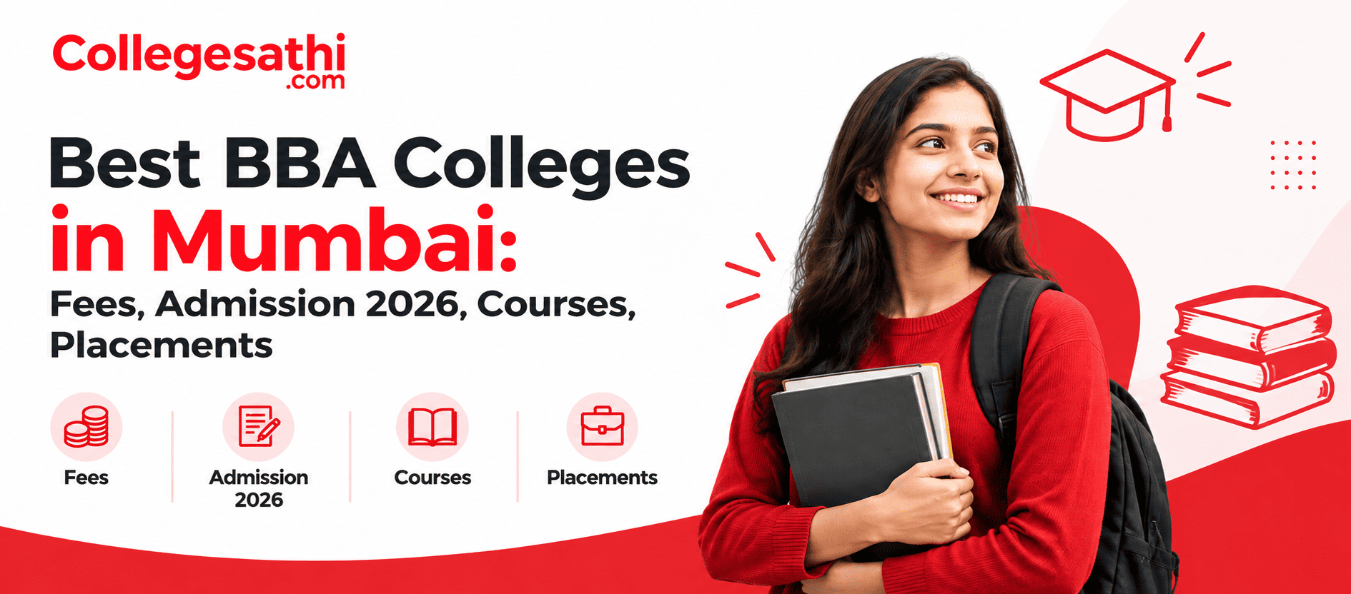 Best BBA Colleges in Mumbai: Fees, Admission 2026, Courses, Placements