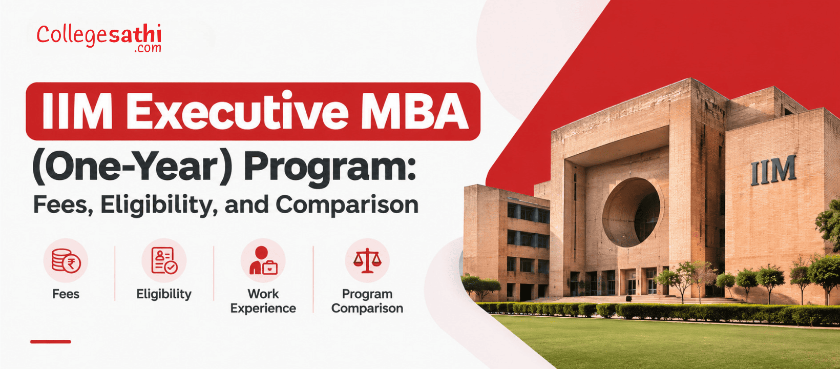 IIM Executive MBA (One-Year) Program: Fees, Eligibility, and Comparison