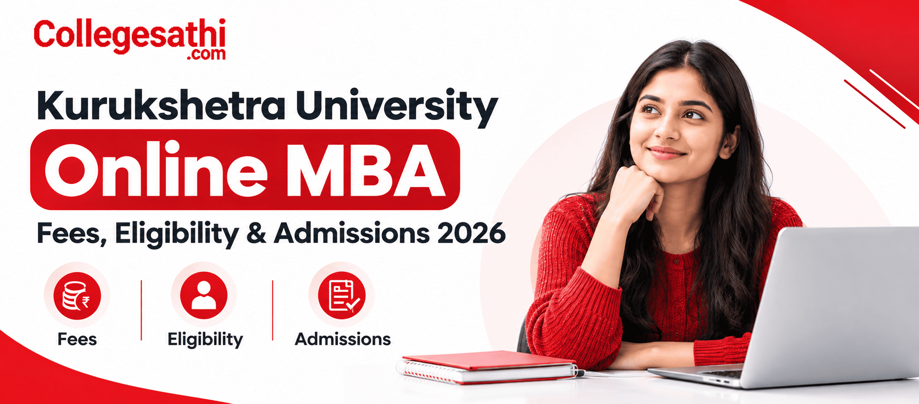 Kurukshetra University Online MBA: Fees, Eligibility & Admissions 2026