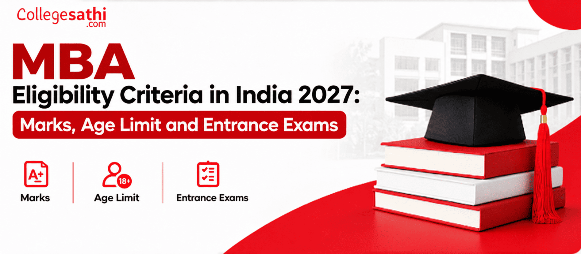 MBA Eligibility Criteria in India 2027: Marks, Age Limit and Entrance Exams